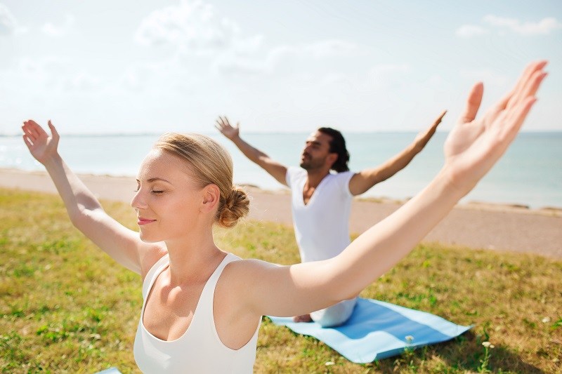 How Does Yoga Support Mental Health? - The Yoga Institute
