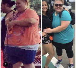 Overweight Gym Manager Mandi Holden Takes Down The Haters - Women Fitness