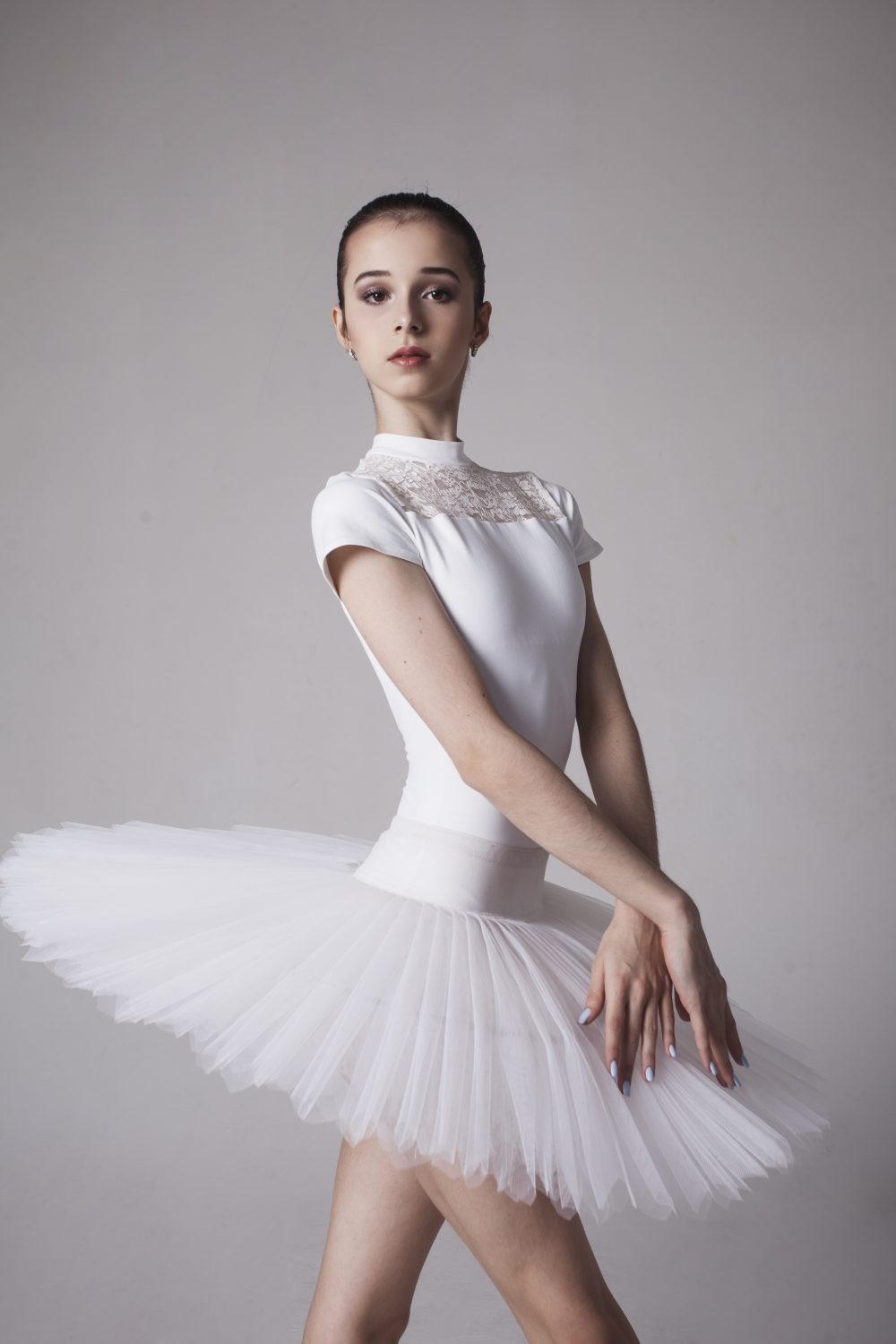 Rising Ballet Superstar Maria Khoreva 