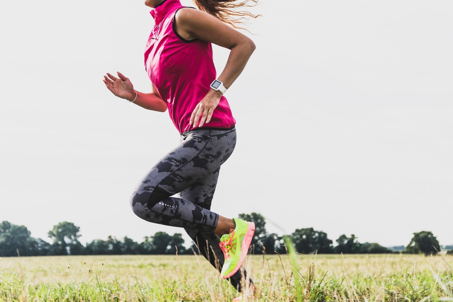 Walking Vs. Running: Which Is Better? - Women Fitness