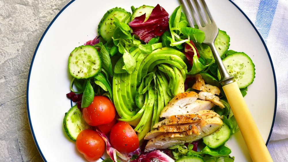 Nine Most Common Diets - Women Fitness