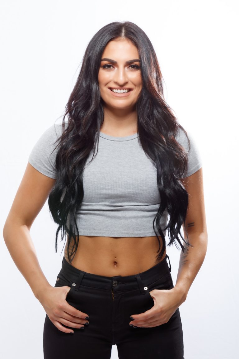 WWE SmackDown's FIRST LGBT Star Daria Berenato Talks Health & Fitness