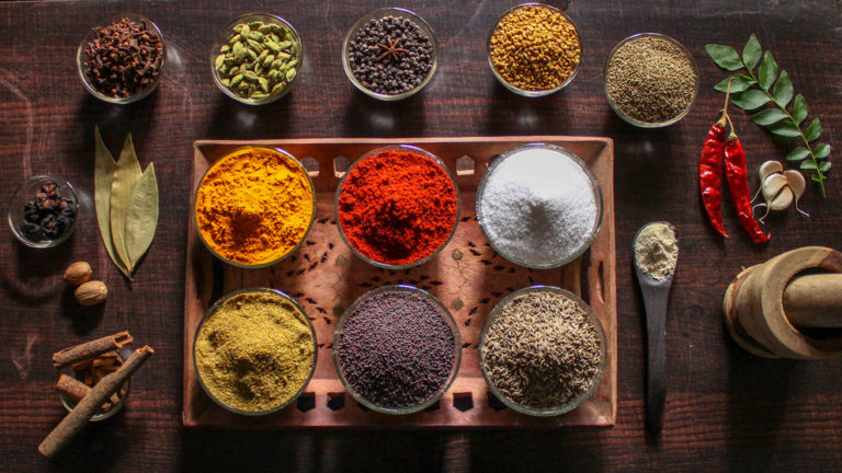 Adding A Blend Of Spices To A Meal May Help Lower Inflammation - Women 