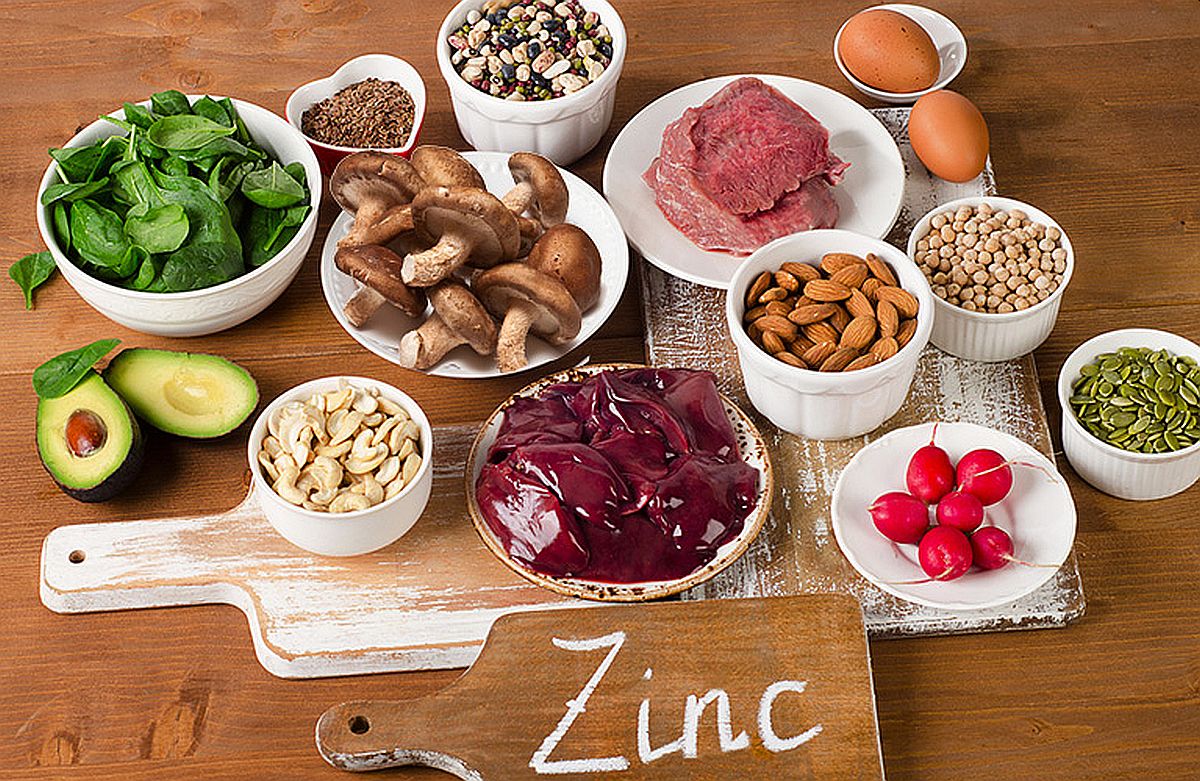 Top 10 Food Sources Of Zinc Women Fitness