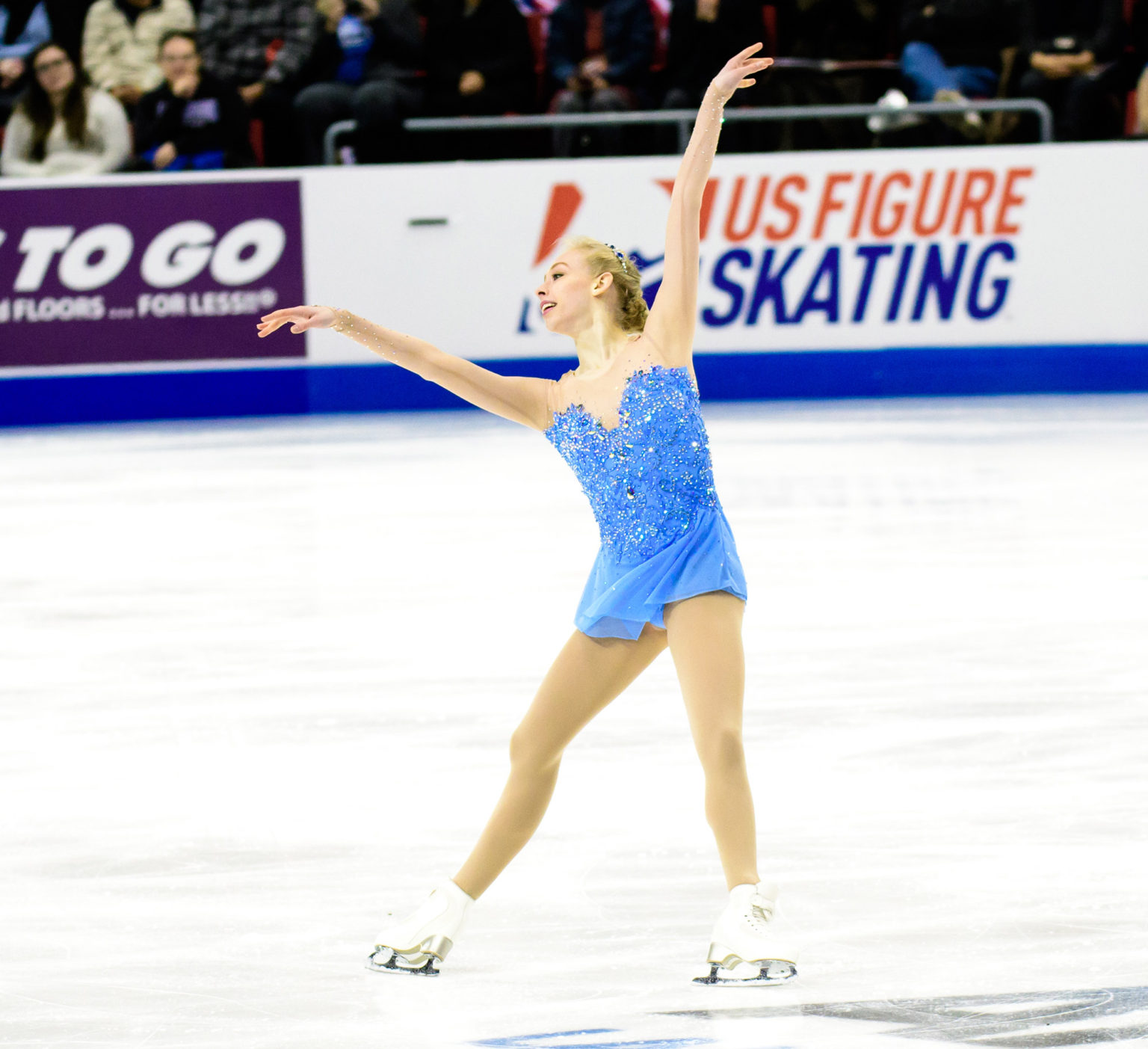 Bradie Tennell: World Second Highest Ranked Figure Skater Shares her ...