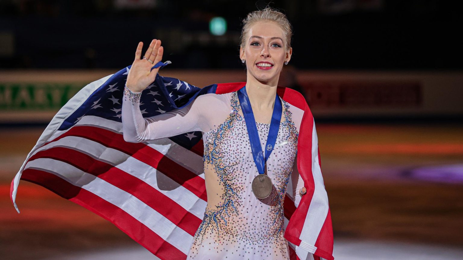 Bradie Tennell: World Second Highest Ranked Figure Skater Shares her ...