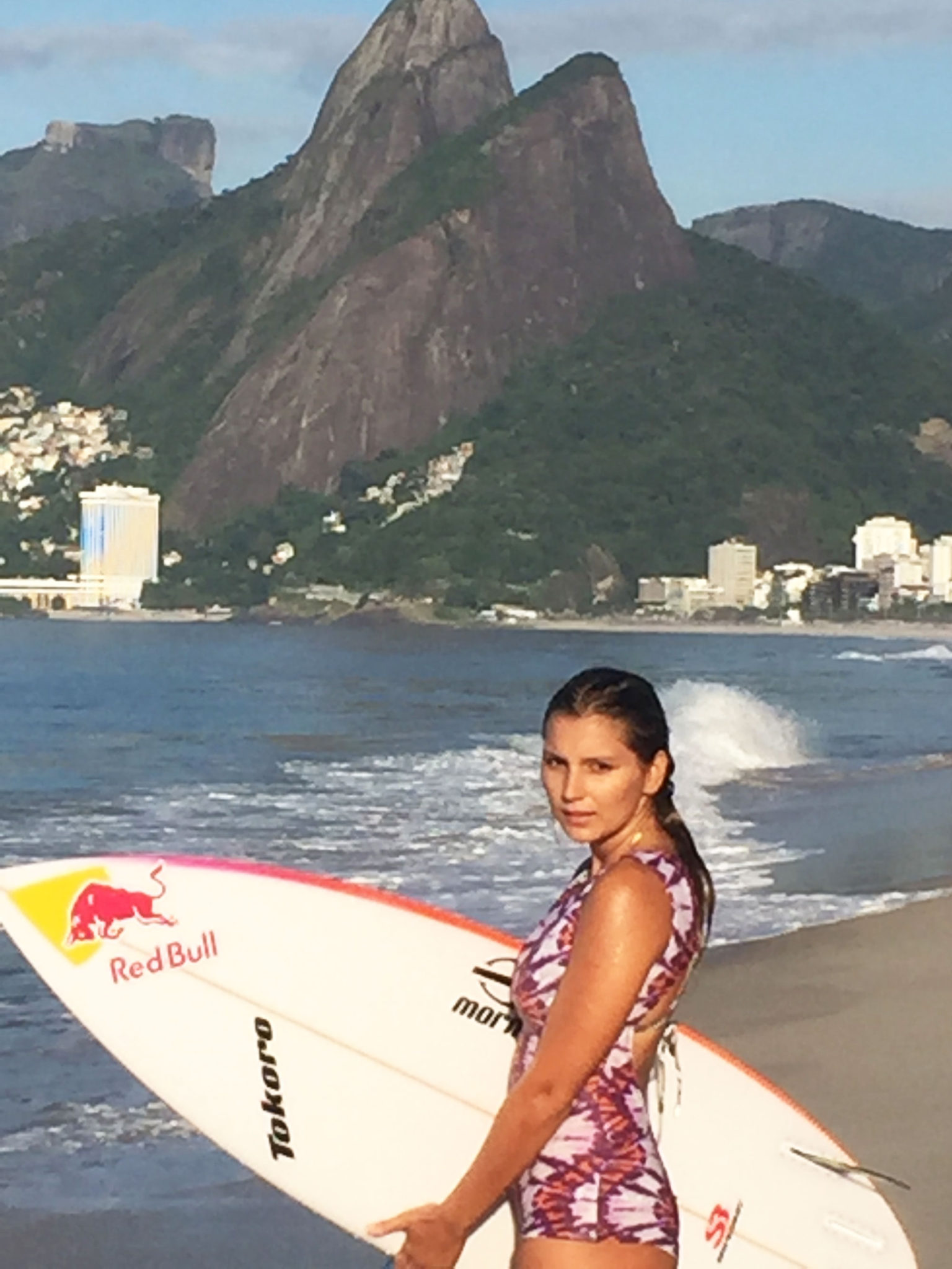 Maya Gabeira: 6X World Champion Surfer Secret to Success "Dedication