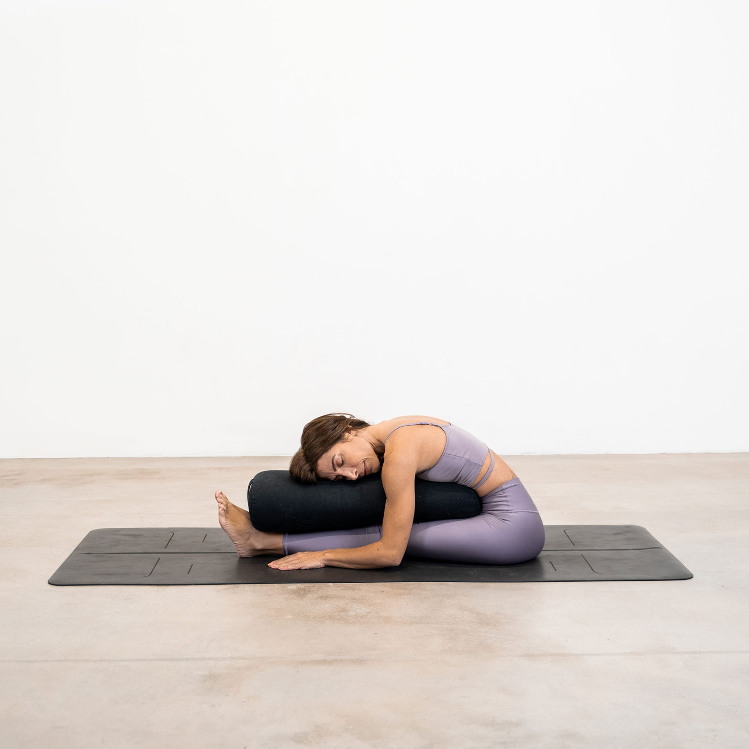 8 Yoga Poses For Quality Sleep - Women Fitness