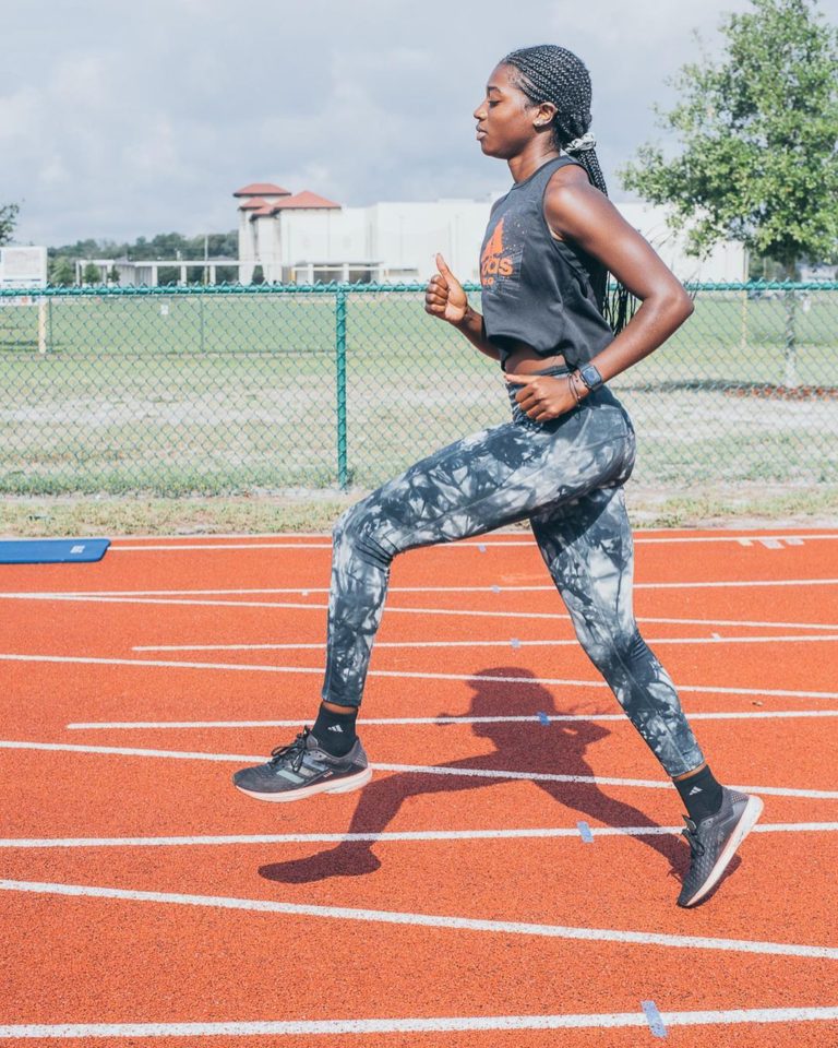 Tamari Davis: Who was Dubbed The Fastest 14-Year Old Girl in The ...