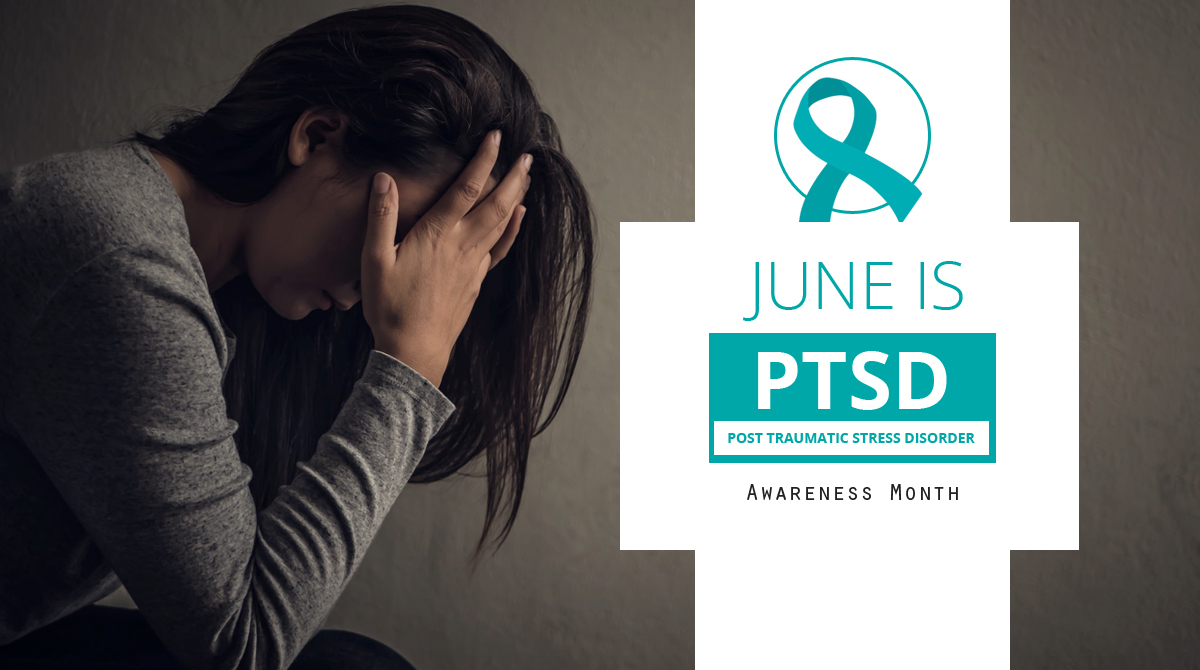 Ptsd Awareness Month - Women Fitness