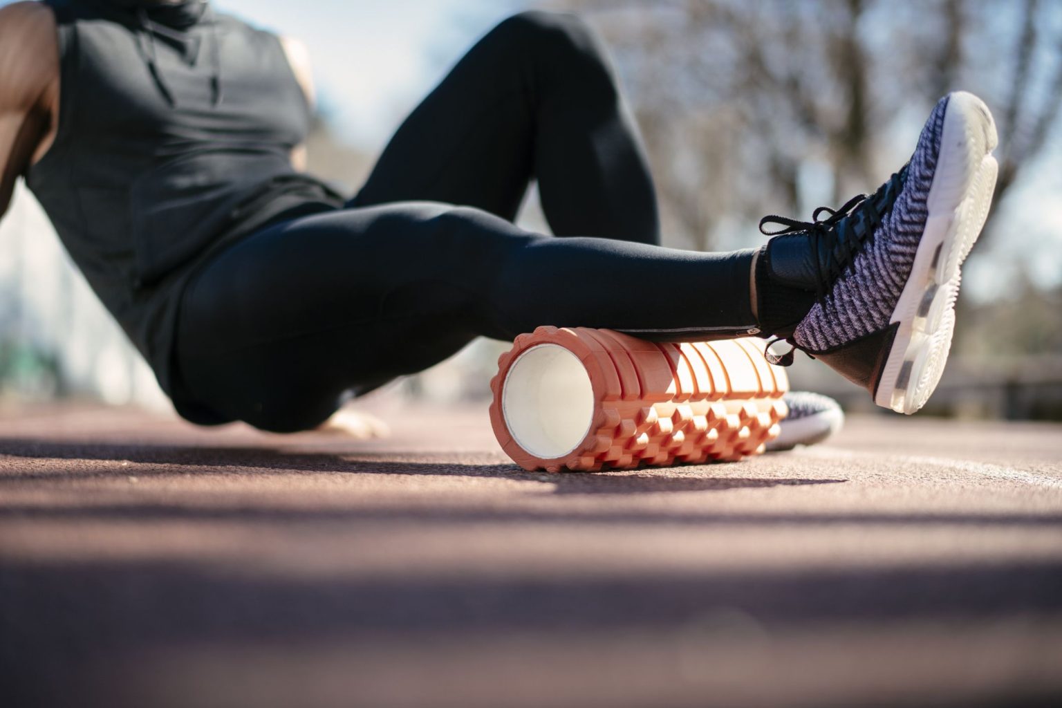 Foam Rolling Exercises to Do Away with Muscle Pain - Women Fitness