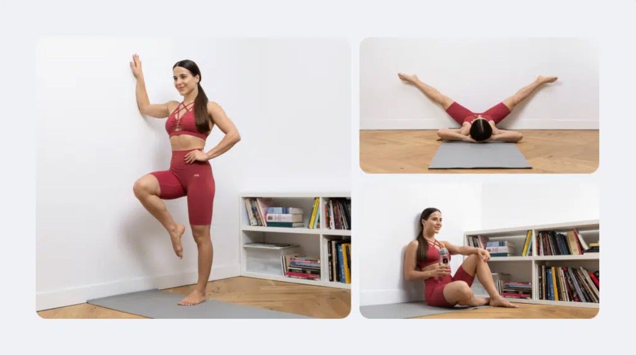 Wall Pilates: Elevate Your Core Workout with Innovative Vertical