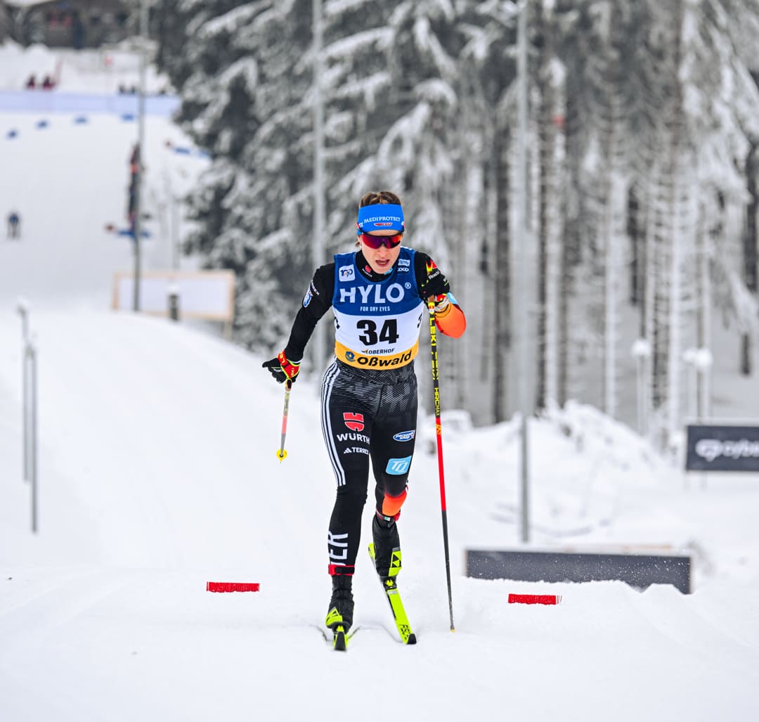 From Snow to Gold: Katharina Hennig's Path to Olympic Glory - Page 2 of ...