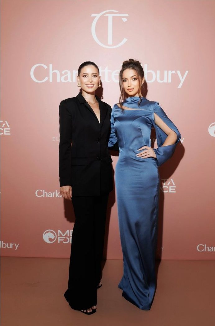 A Celebration of Beauty and Technology at Charlotte Tilbury and Elledgy Media Group Exclusive Breakfast