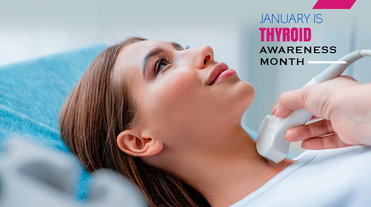 Thyroid Awareness Month