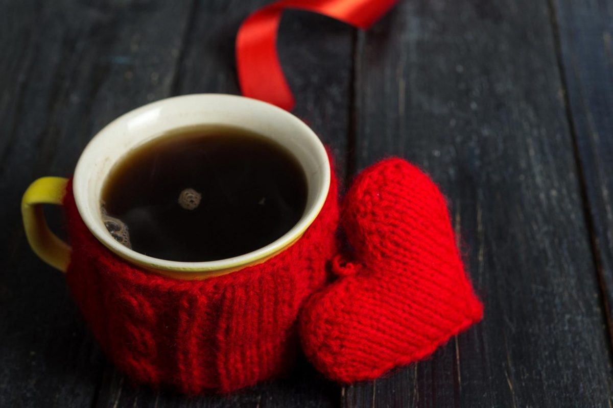 Sip Smart: How Tea & Coffee Boost Heart Health - Women Fitness