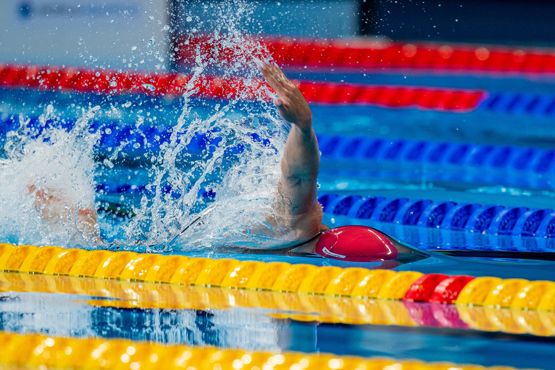 Anna Hopkin: Making Waves in Swimming – Women Fitness